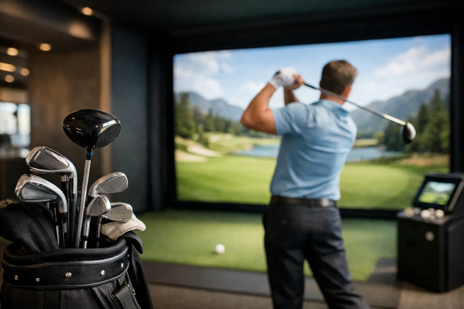 Are Indoor Golf Memberships Worth It?
