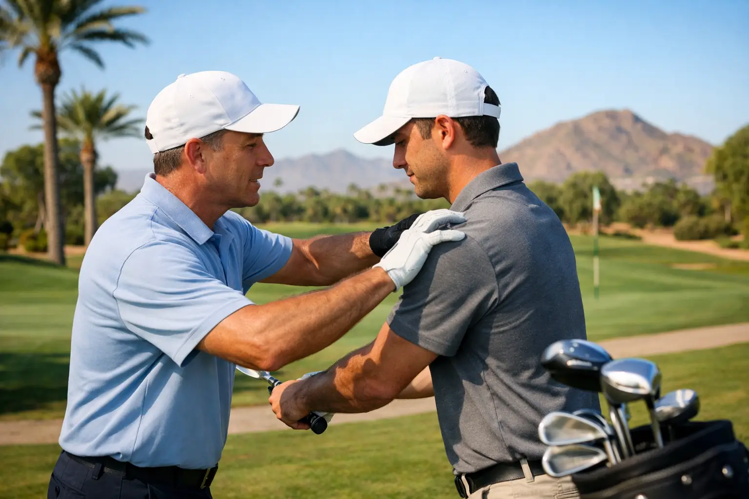 Golf Instruction Phoenix Golfers Can Trust