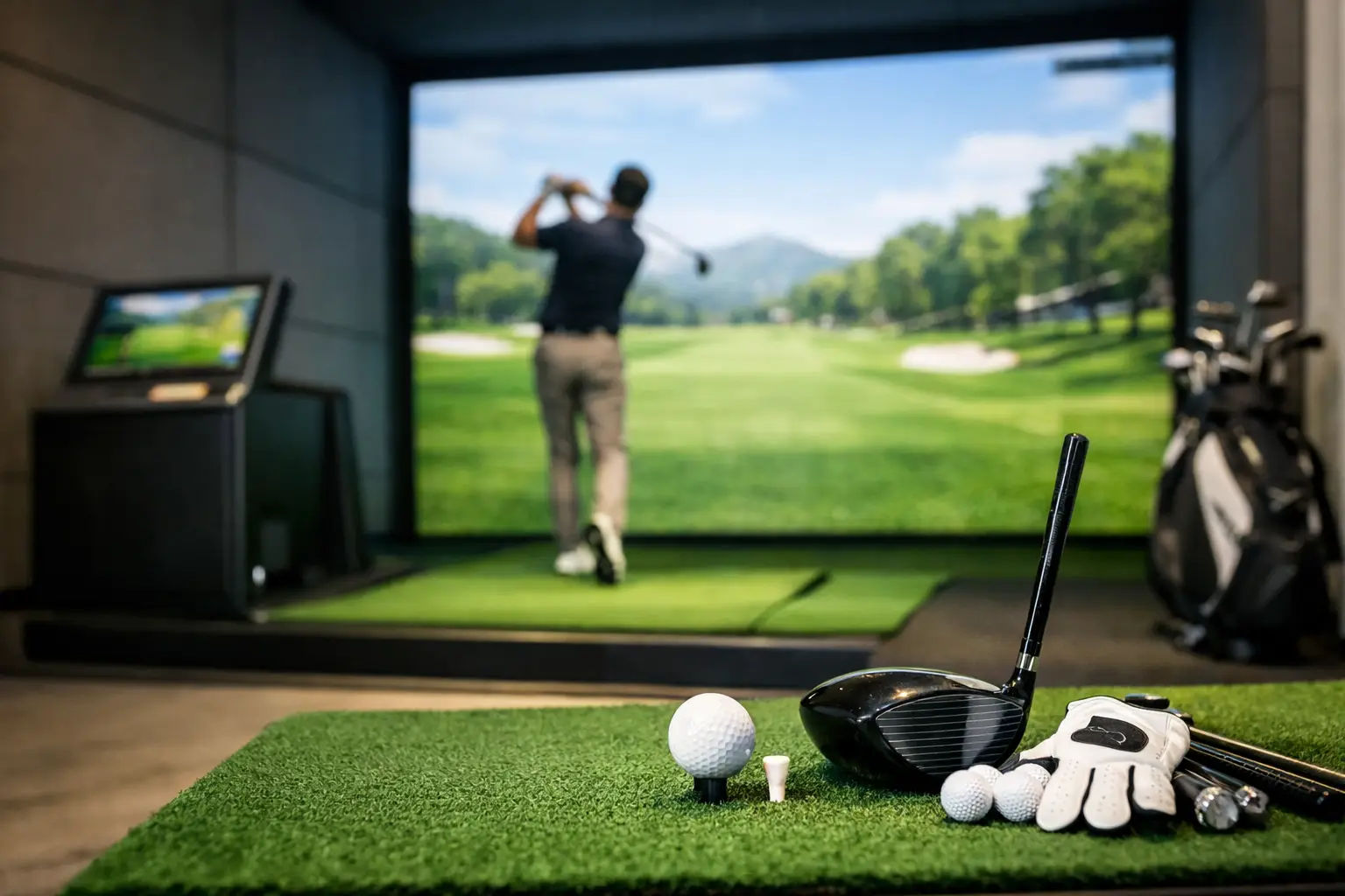 Golfzon TwoVisionNX Review: Is It Worth It?