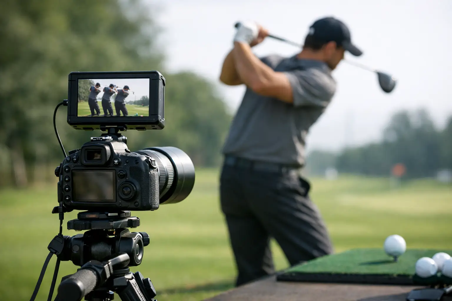 How High Speed Camera Swing Analysis Helps