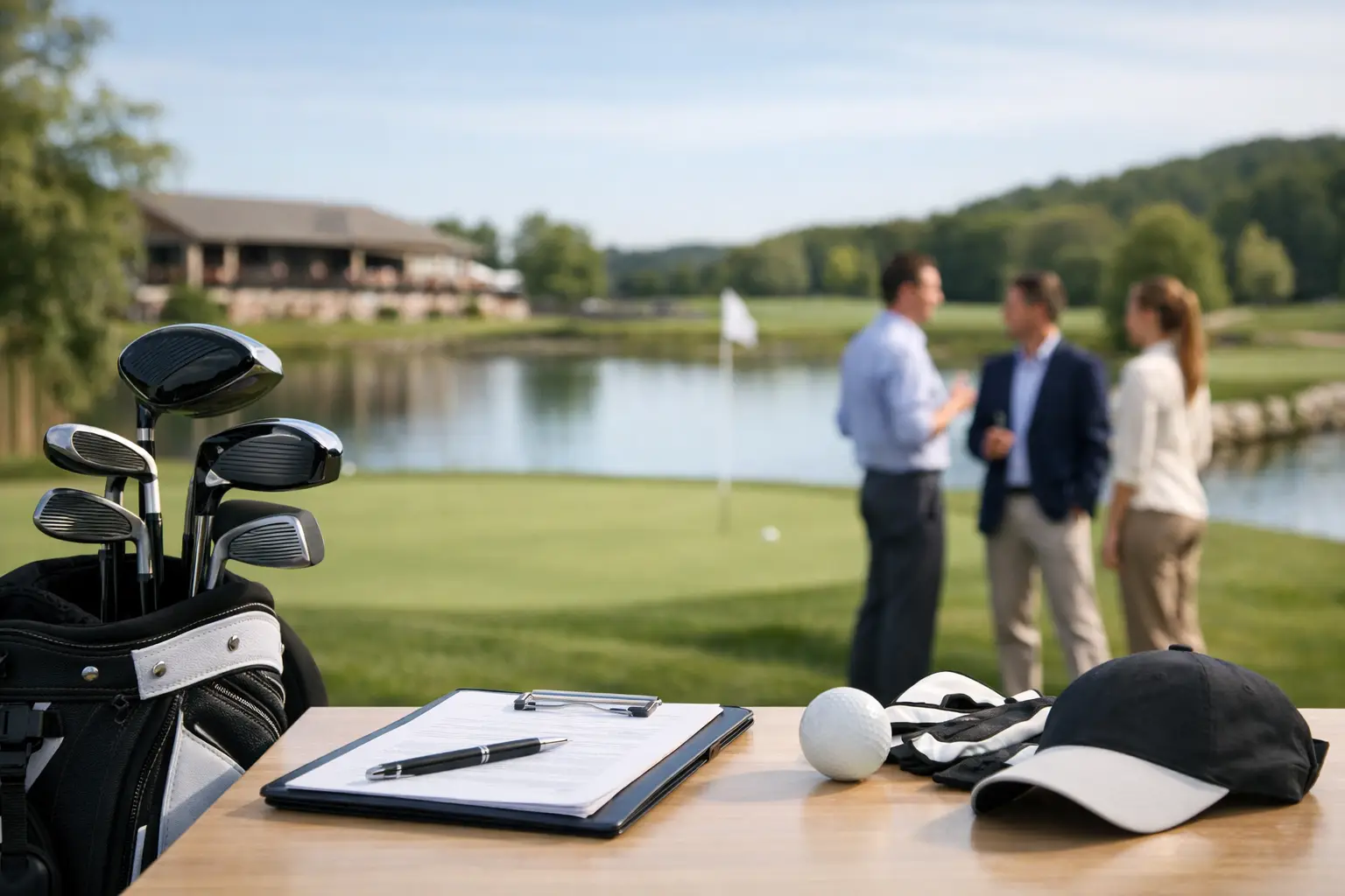 How to Choose a Corporate Golf Event Venue