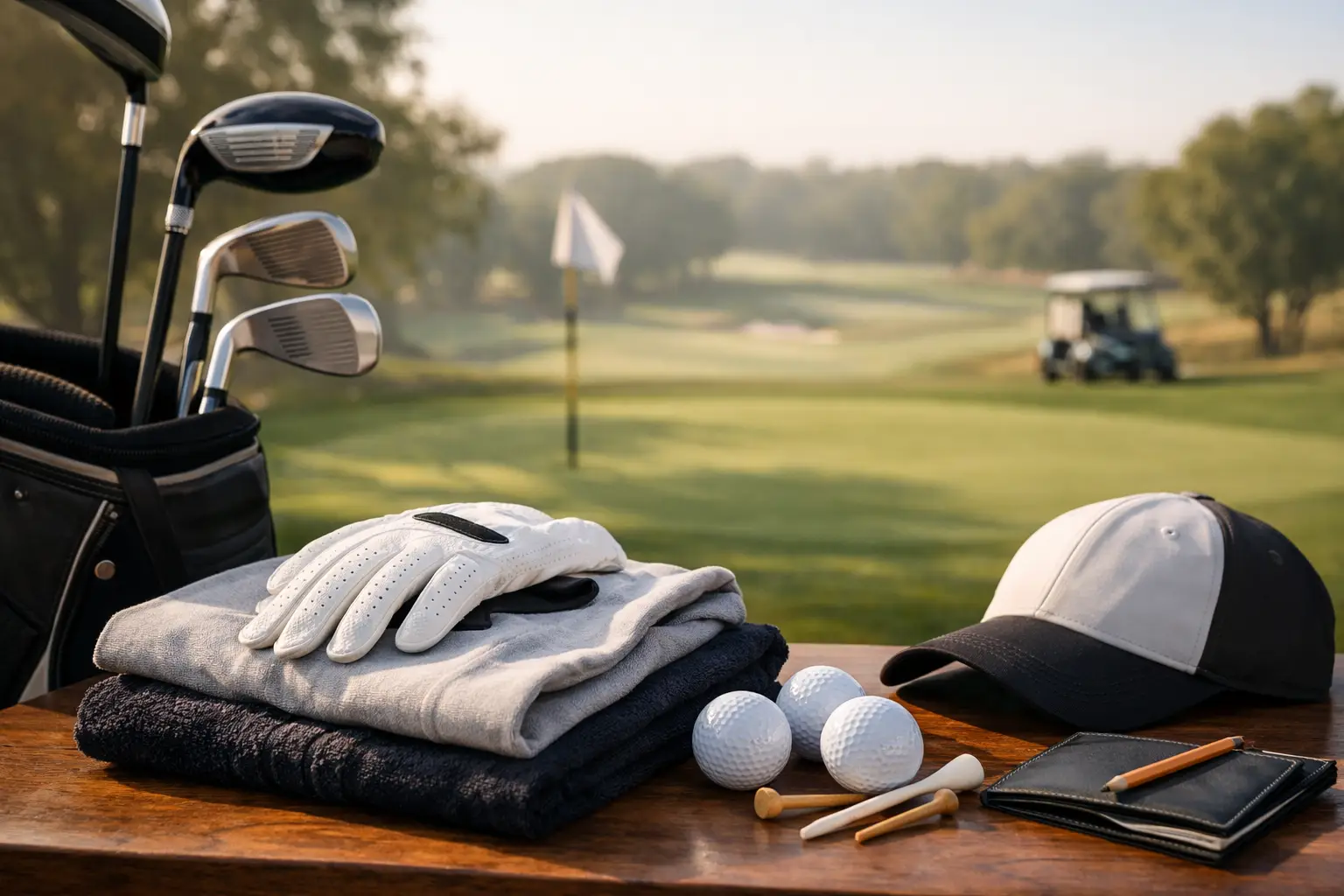 How to Prepare for Golf Tournaments