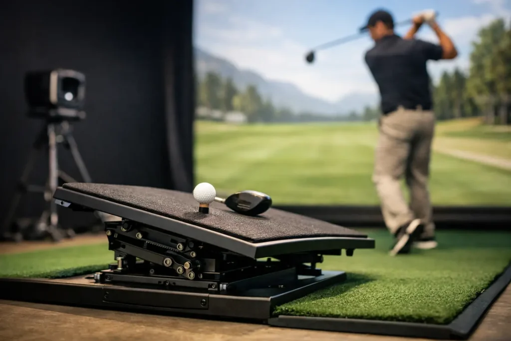 Why a Moving Swing Plate Simulator Matters