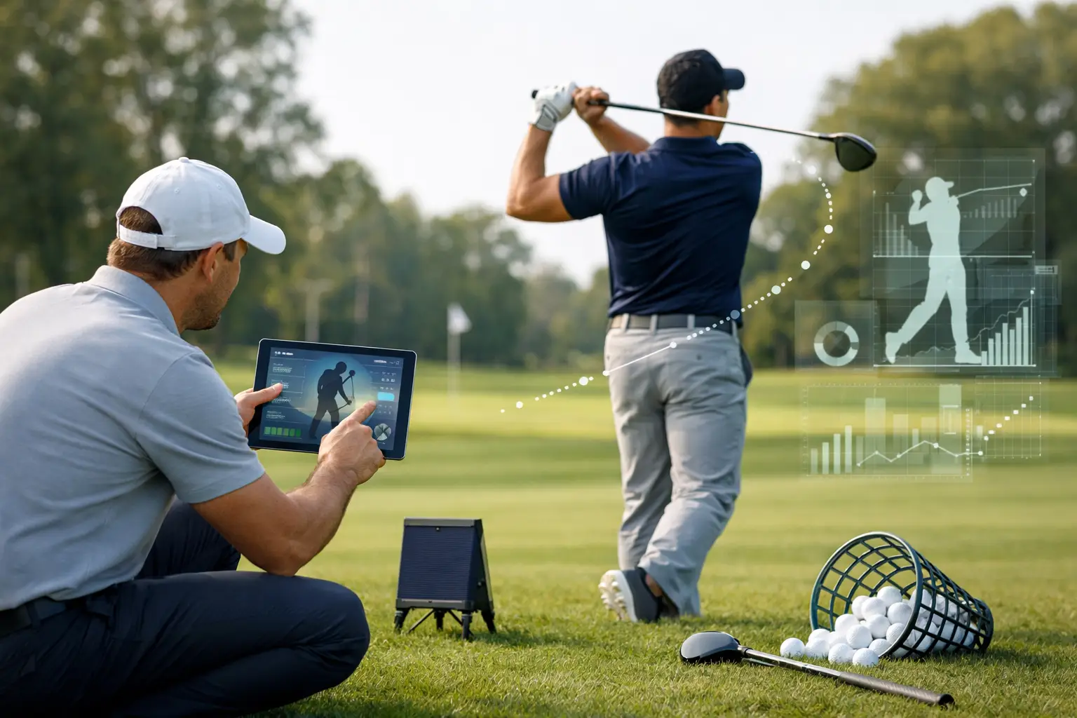 Data Driven Golf Coaching Trends to Watch
