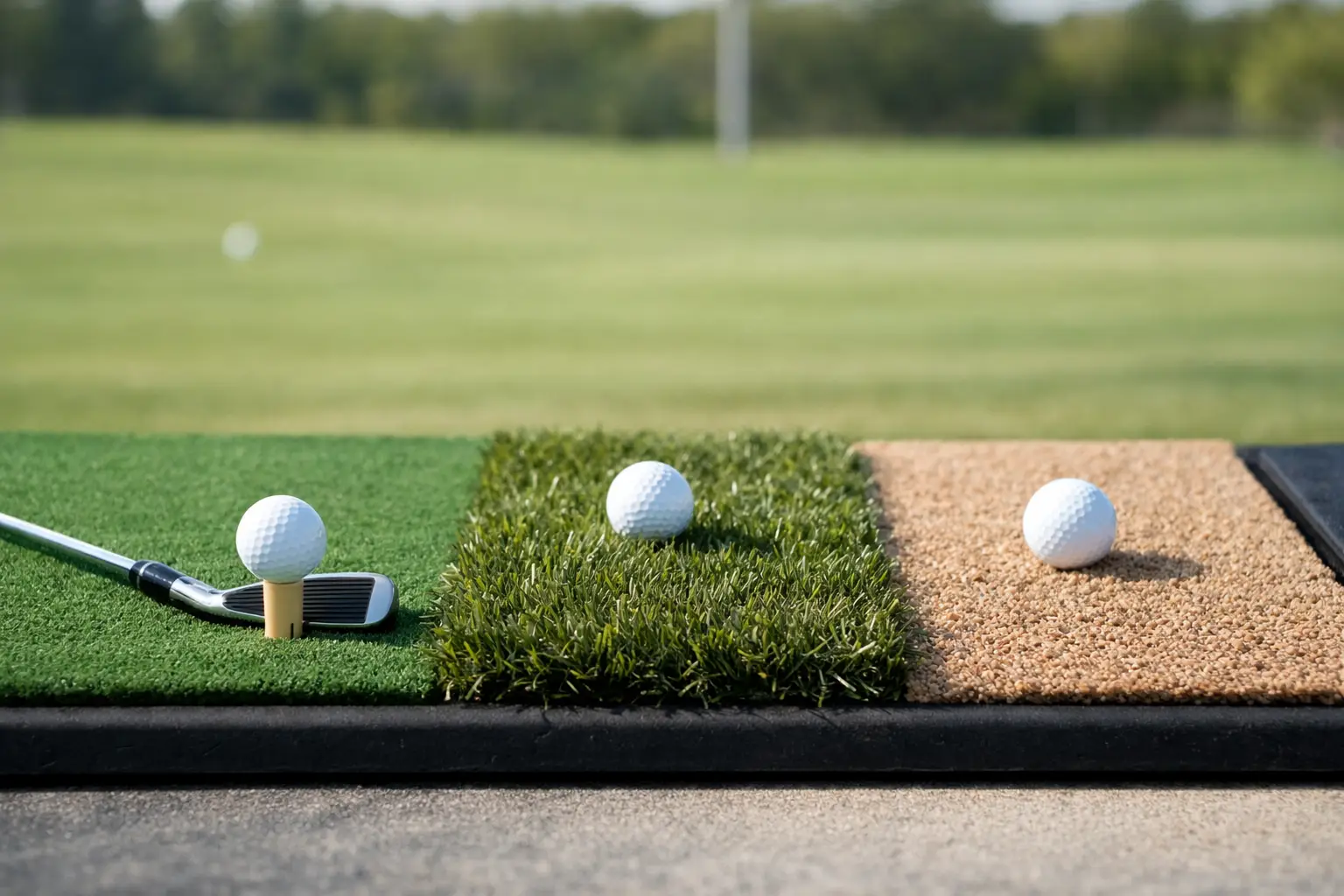 Multi Surface Golf Mats Explained Clearly