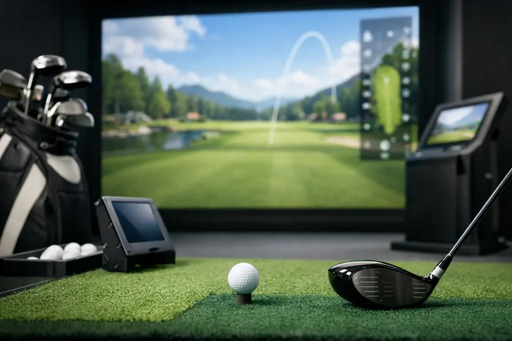 A Practical Guide to Golf Simulator Technology