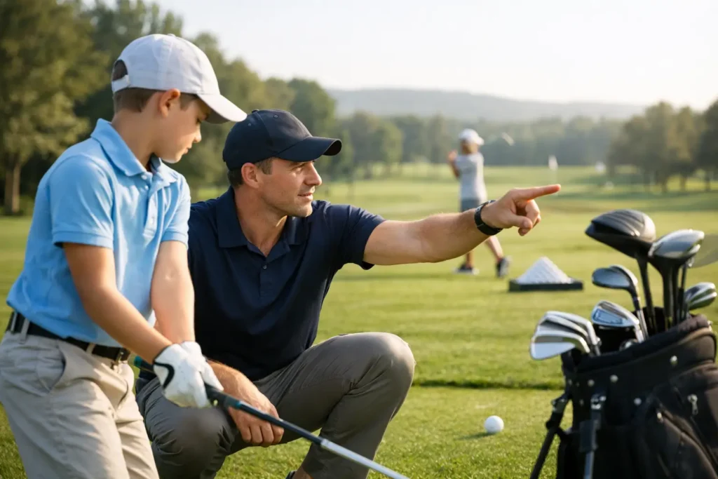 A Practical Guide to Junior Golf Development