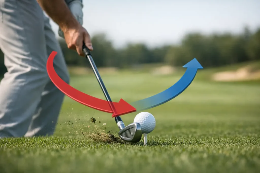 What Does Club Path Mean in Your Golf Swing?